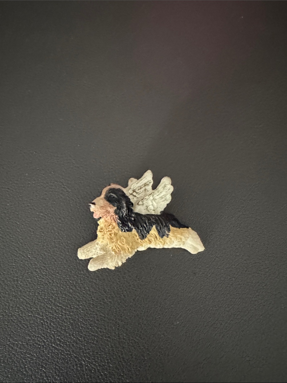 Angel Dog Pin Spaniel